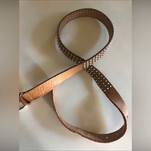 Joe’s Jeans Genuine Leather Belt